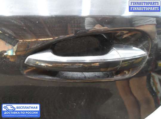 Замок боковой двери на Mercedes-Benz ML / GLE (W166)