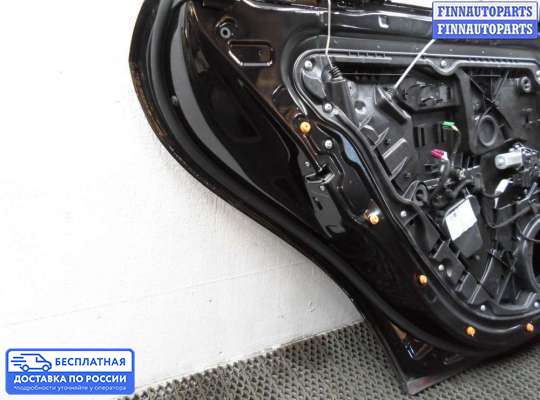 Замок боковой двери на Mercedes-Benz ML / GLE (W166)