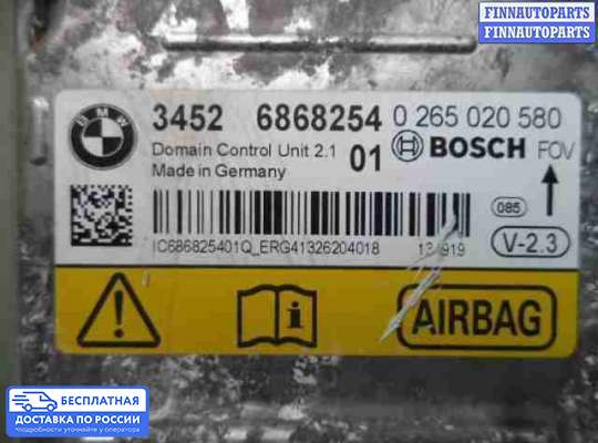 ЭБУ AIRBAG (электронный блок управления подушками безопасности) на BMW 3 (F30/F31)
