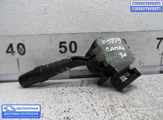 Подрулевой переключатель на Toyota Camry XV30