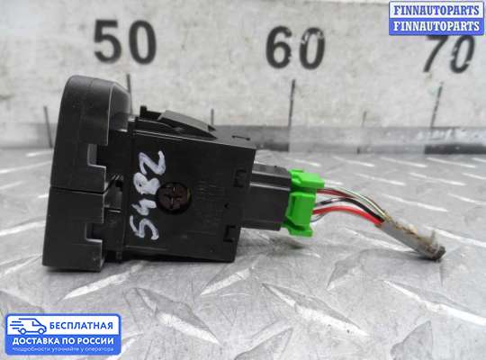 Кнопки на Honda Ridgeline