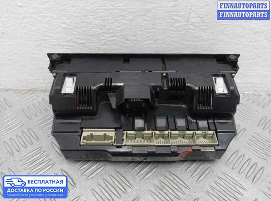 Блок управления печкой на Audi Q7 (4L)
