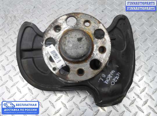 Ступица на Mercedes-Benz C (W204)