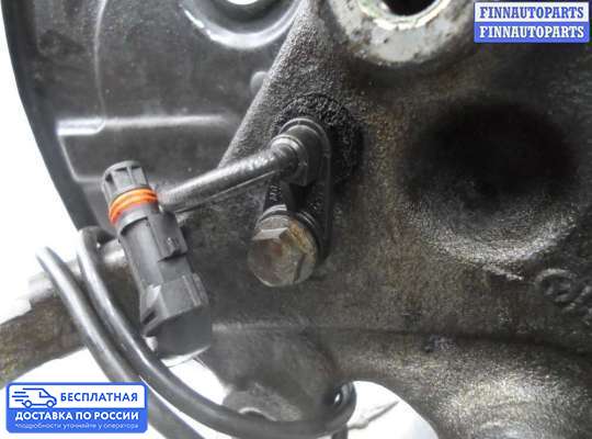 Ступица на Mercedes-Benz C (W204)