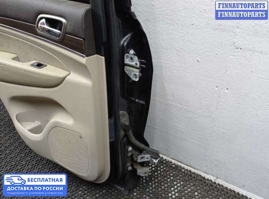 Петля двери на Jeep Grand Cherokee IV (WK2)