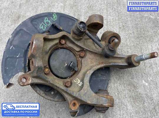 Ступица на Hyundai Santa Fe II (CM)