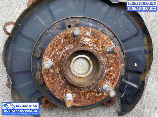 Ступица на Hyundai Santa Fe II (CM)