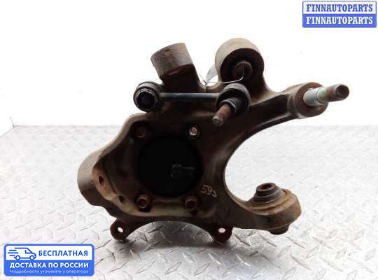 Ступица на Hyundai Santa Fe II (CM)