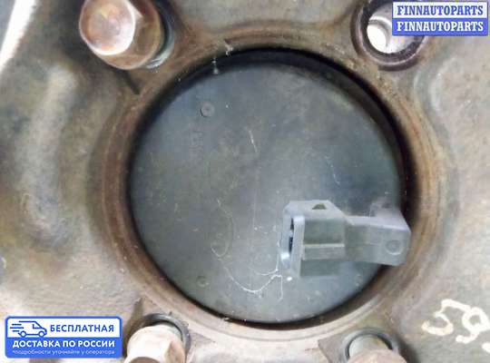 Ступица на Hyundai Santa Fe II (CM)