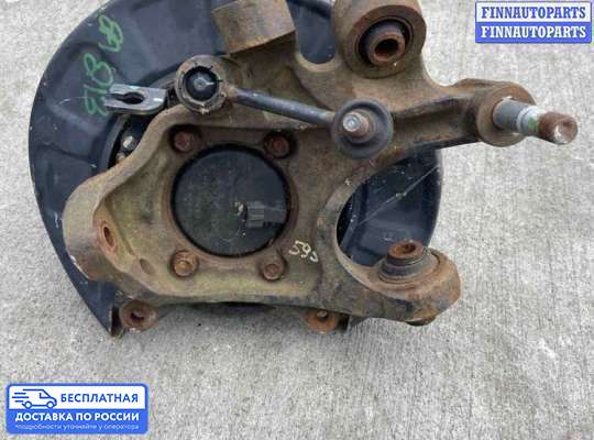 Ступица на Hyundai Santa Fe II (CM)