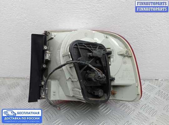 Фонарь задний на Volkswagen Touareg I (7L)