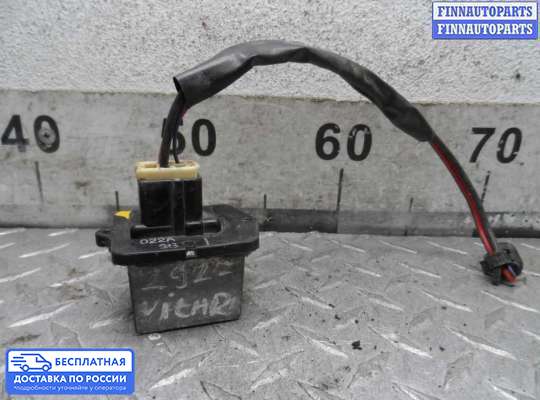 Резистор (сопротивление) отопителя на Suzuki Grand Vitara II (JB, TD54)
