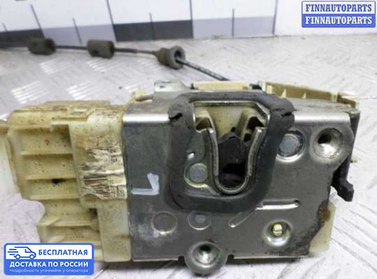 Замок боковой двери на Mercedes-Benz ML (W164)