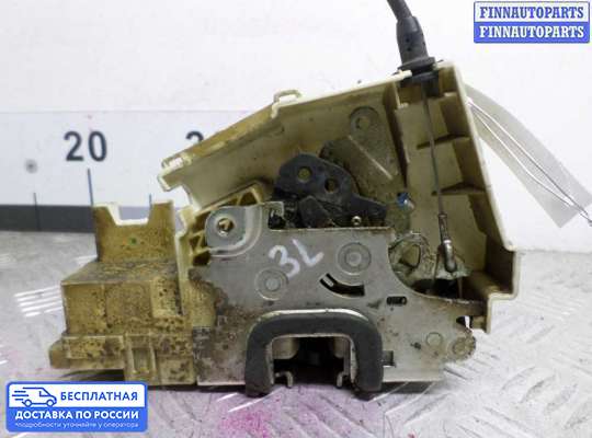 Замок боковой двери на Mercedes-Benz ML (W164)