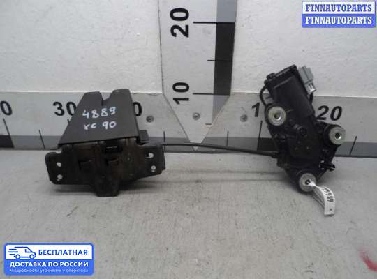 Замок багажника на Volvo XC90 II