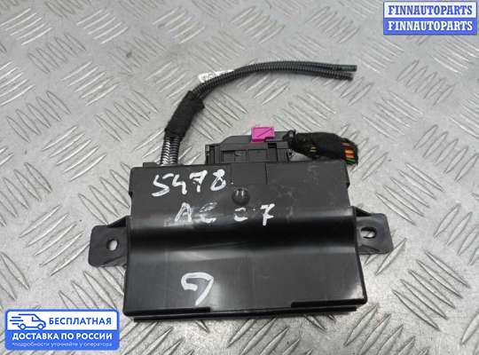 ЭБУ прочее на Audi A6 (C7)