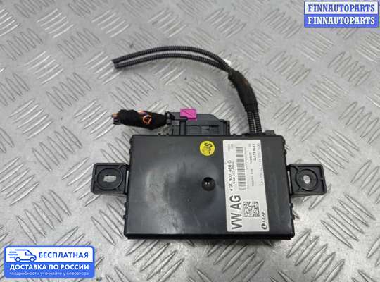 ЭБУ прочее на Audi A6 (C7)