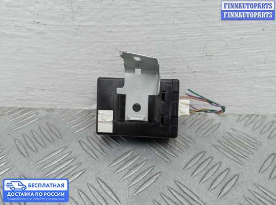 ЭБУ прочее на Nissan Pathfinder III (R51)