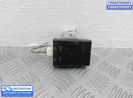 ЭБУ прочее на Nissan Pathfinder III (R51)