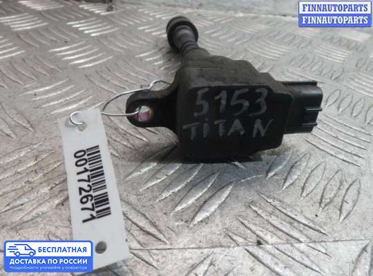 Катушка зажигания на Infiniti QX56 (JA60)