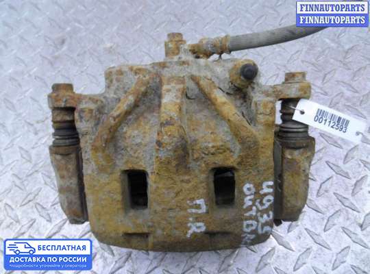 Суппорт на Subaru Legacy V (BM, BR)