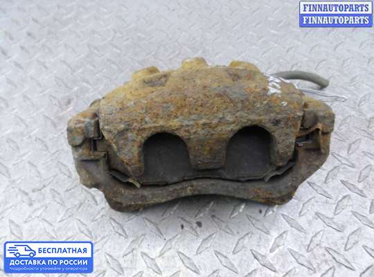 Суппорт на Subaru Legacy V (BM, BR)