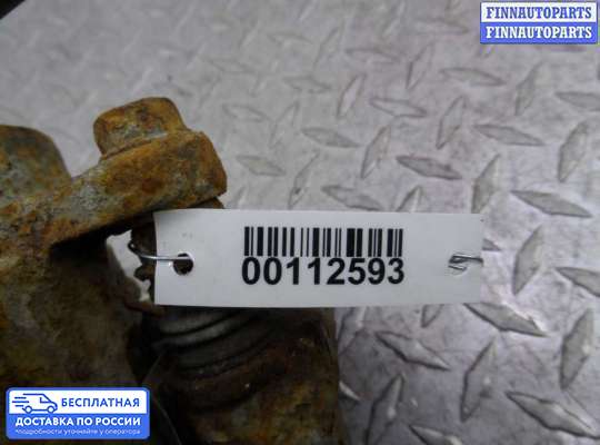 Суппорт на Subaru Legacy V (BM, BR)