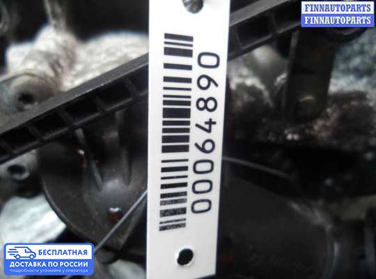 Радиатор EGR на Opel Insignia