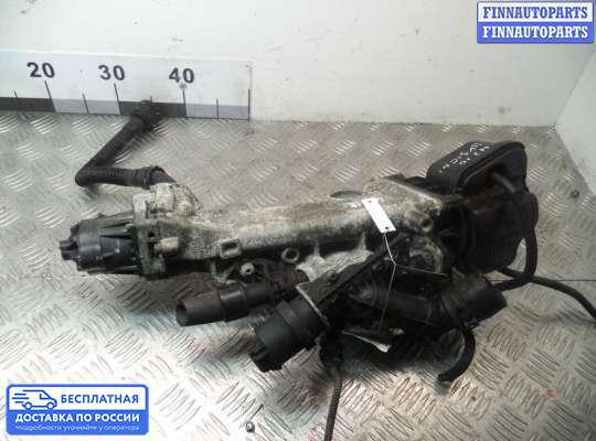 Радиатор EGR на Opel Insignia