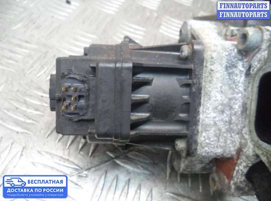 Радиатор EGR на Opel Insignia