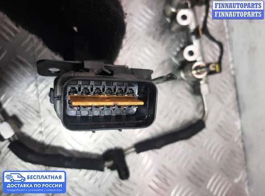 Рампа (рейка) топливная на Hyundai Sonata VII (LF)