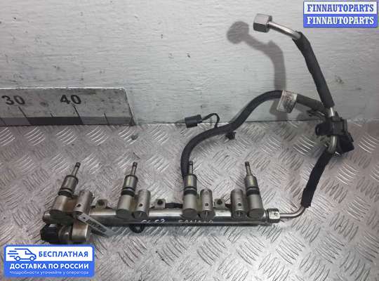 Рампа (рейка) топливная на Hyundai Sonata VII (LF)
