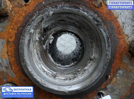 Ступица на Acura MDX (YD2)