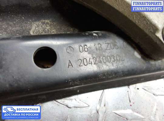 Кронштейн КПП на Mercedes-Benz GLK (X204)