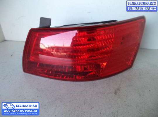 Фонарь задний на Hyundai Sonata V (NF)