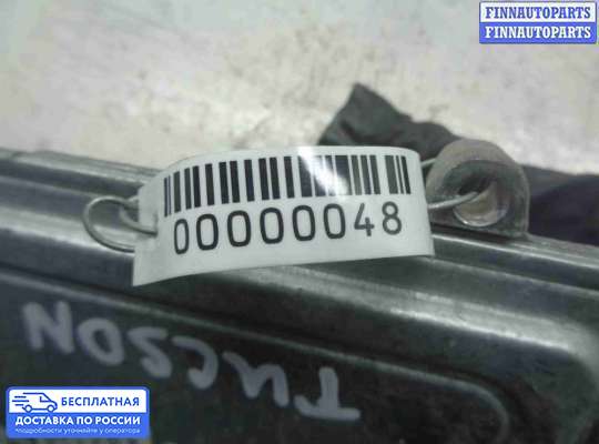 ЭБУ ДВС (блок управления двигателем) на Hyundai ix35 I / Tucson II (LM)