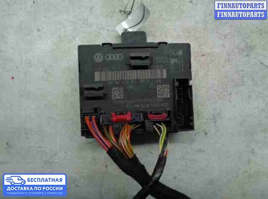 ЭБУ прочее на Audi A6 (C7)