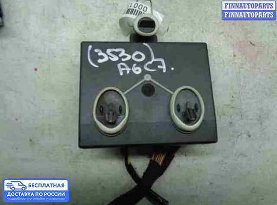 ЭБУ прочее на Audi A6 (C7)