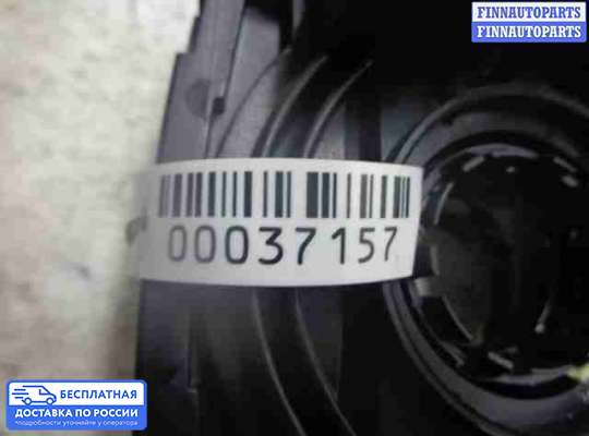 Подрулевой переключатель на BMW 5 (F10/F11)
