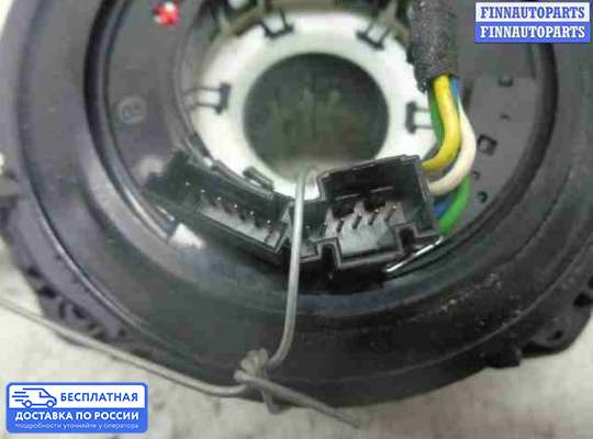 Подрулевой переключатель на BMW 5 (F10/F11)