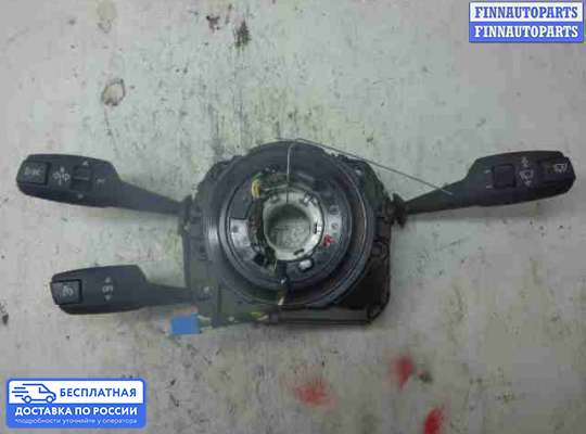 Подрулевой переключатель на BMW 5 (F10/F11)