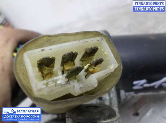 Моторчик дворников (стеклоочистителя) на Subaru Forester II (SG5, SG9)