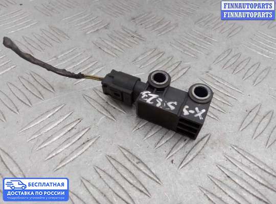Датчик удара (Airbag) на BMW X3 (F25)