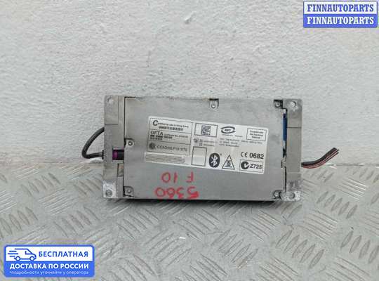 ЭБУ прочее на BMW 5 (F10/F11)