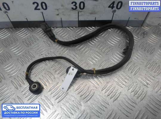 Датчик детонации на Mercedes-Benz S (W222)