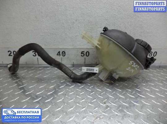 Бачок расширительный на Mercedes-Benz C (W204)