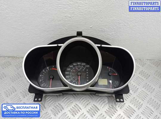 Щиток приборов на Mazda CX-7