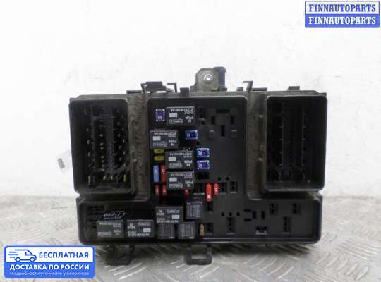 Блок предохранителей на Ford Mondeo V