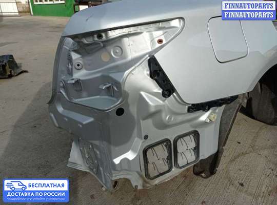Лючок бензобака на Infiniti Q50 (V37)