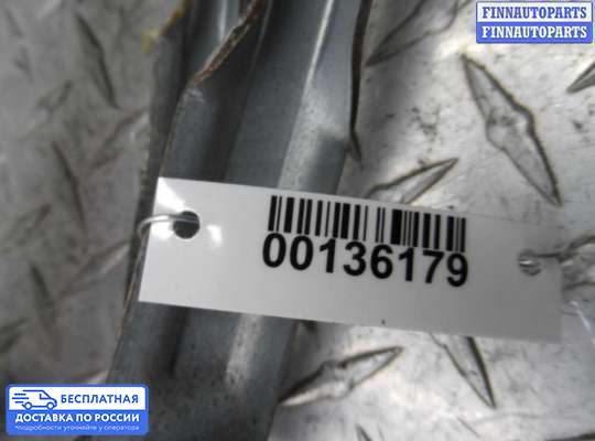Трапеция дворников (стеклоочистителя) на Ford Fiesta VI